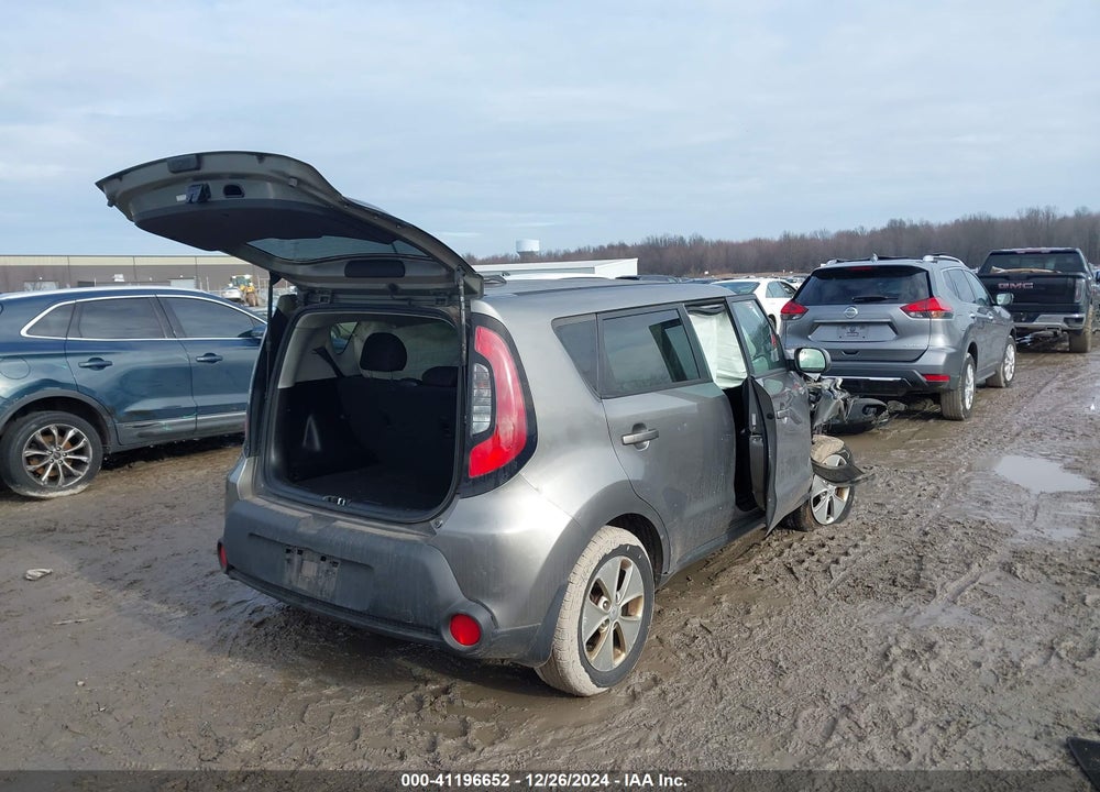 2015 KIA SOUL VIN: KNDJN2A26F7200916
