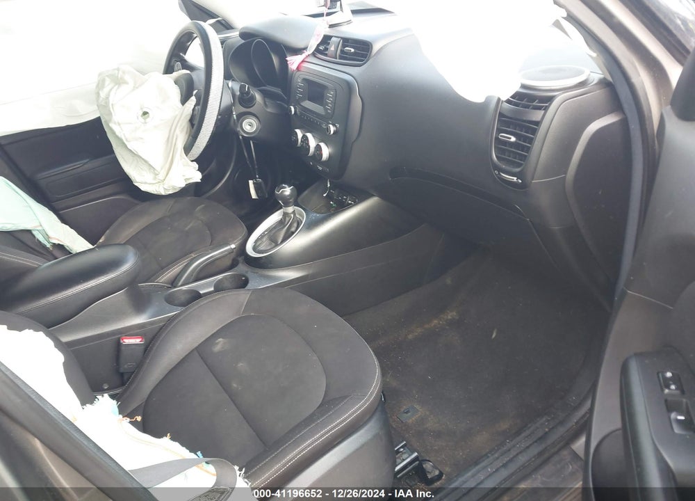 2015 KIA SOUL VIN: KNDJN2A26F7200916