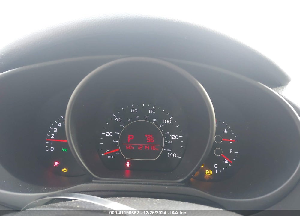 2015 KIA SOUL VIN: KNDJN2A26F7200916