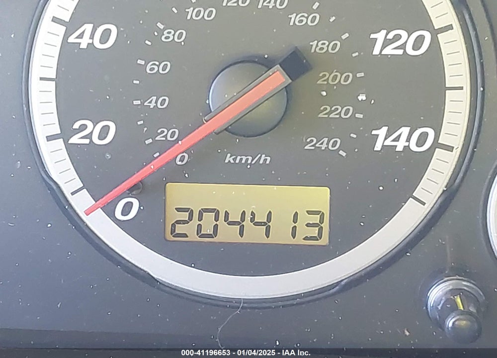 2004 HONDA CR-V EX VIN: SHSRD78824U217998