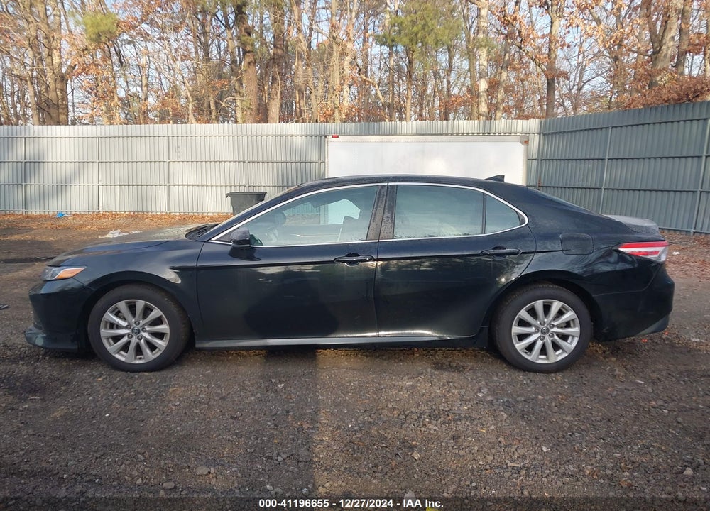 2020 TOYOTA CAMRY LE VIN: 4T1C11AKXLU871075