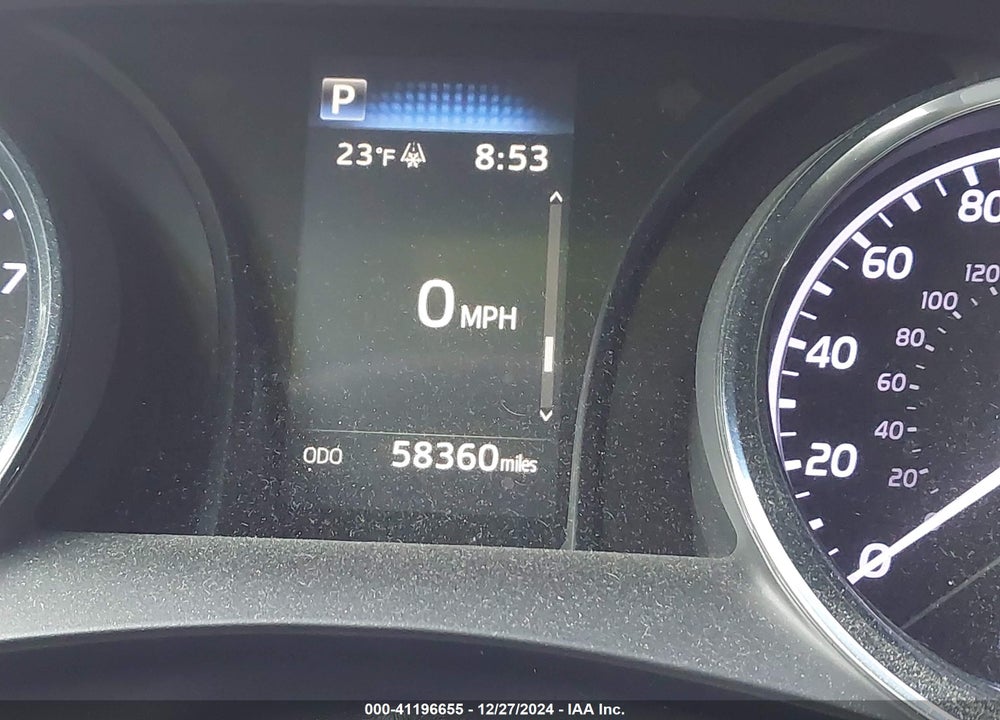 2020 TOYOTA CAMRY LE VIN: 4T1C11AKXLU871075