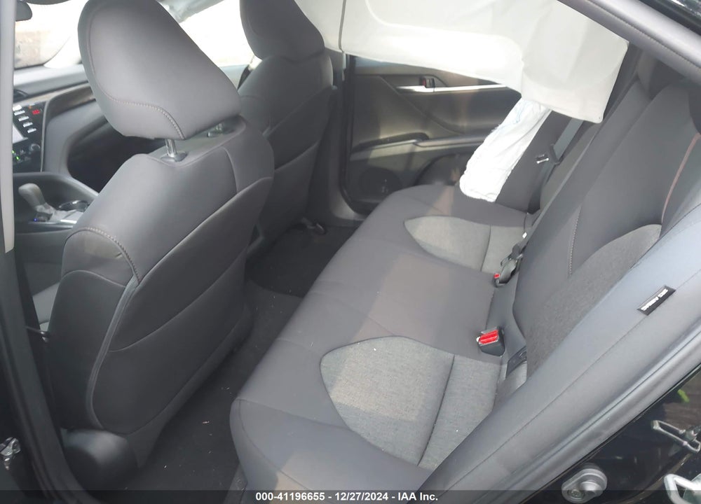 2020 TOYOTA CAMRY LE VIN: 4T1C11AKXLU871075