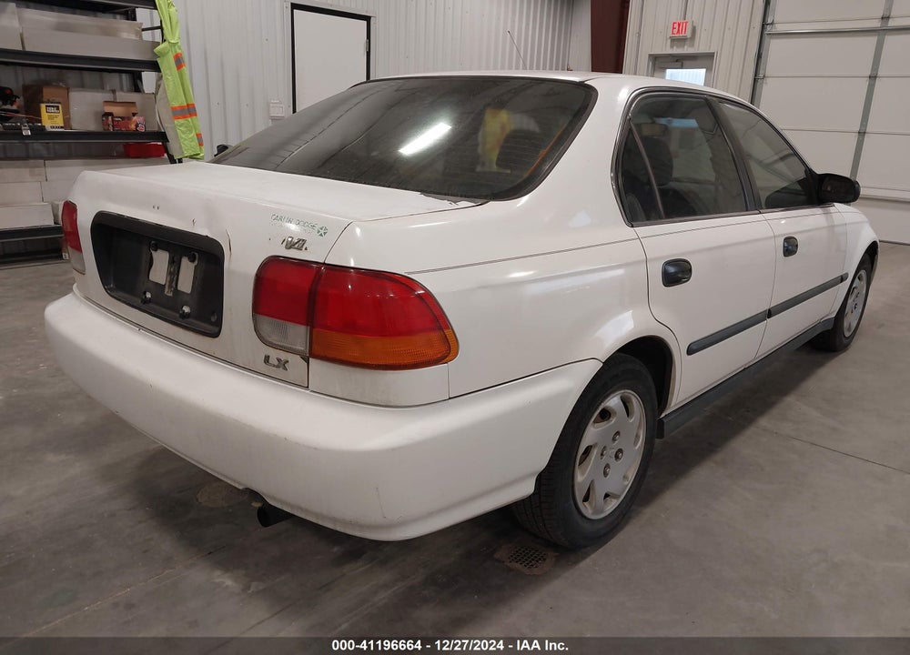 1997 HONDA CIVIC LX VIN: 1HGEJ6573VL015241