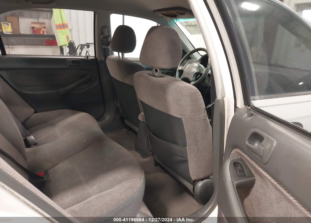 1997 HONDA CIVIC LX VIN: 1HGEJ6573VL015241