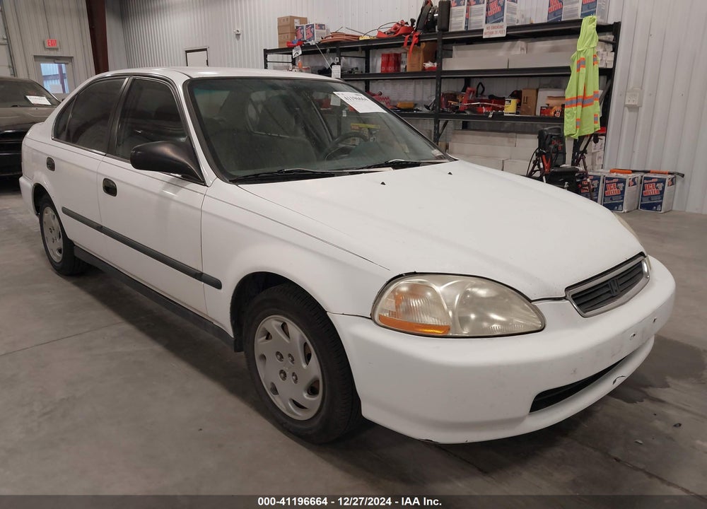 1997 HONDA CIVIC LX VIN: 1HGEJ6573VL015241