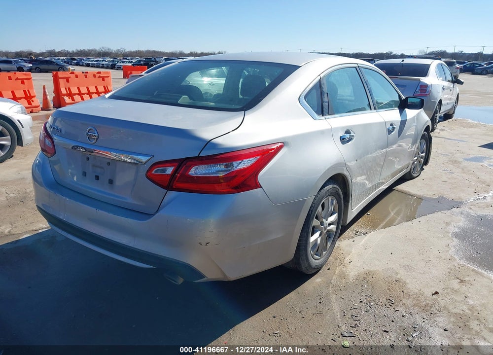 2016 NISSAN ALTIMA 2.5/2.5 S/2.5 SL/2.5 SR/2.5 SV VIN: 1N4AL3AP8GC227802