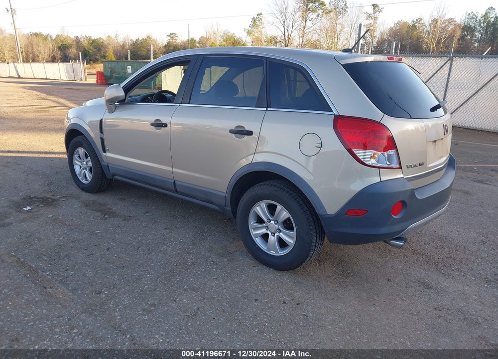 2009 SATURN VUE V6 XE VIN: 3GSDL43NX9S599989