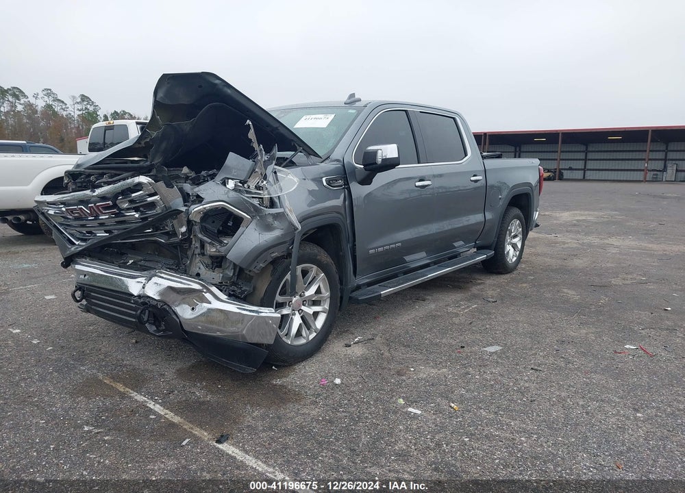 2021 GMC SIERRA 1500 VIN: 3GTU9DED9MG266130