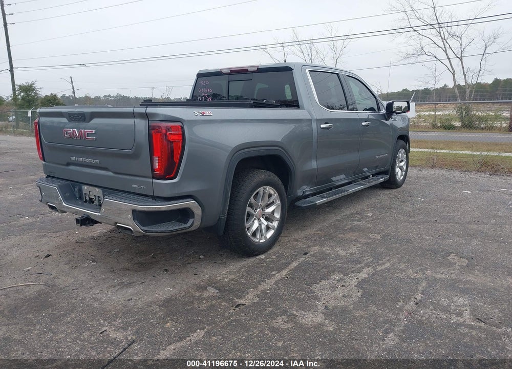 2021 GMC SIERRA 1500 VIN: 3GTU9DED9MG266130