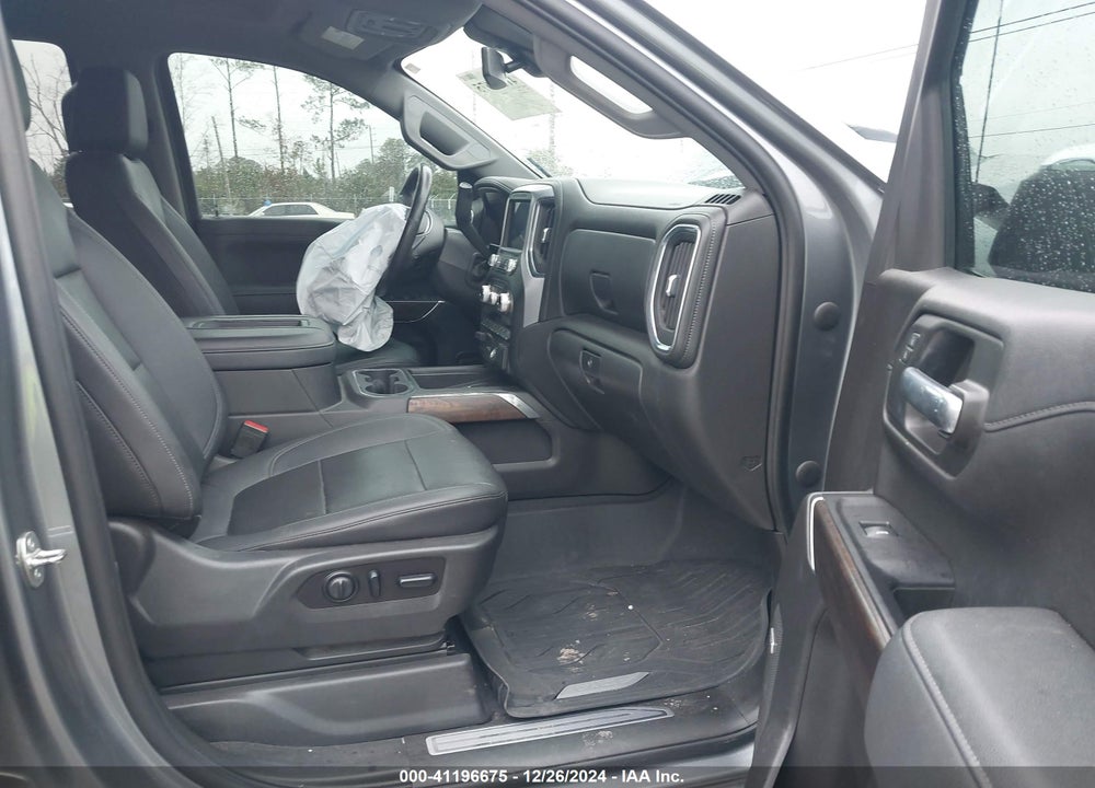 2021 GMC SIERRA 1500 VIN: 3GTU9DED9MG266130