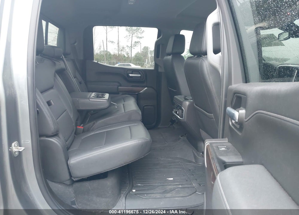 2021 GMC SIERRA 1500 VIN: 3GTU9DED9MG266130