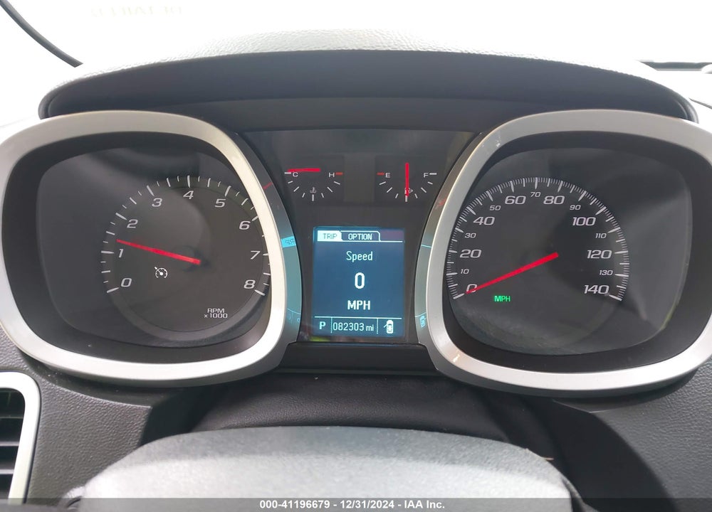 2016 CHEVROLET EQUINOX LTZ VIN: 2GNALDEK0G1165047