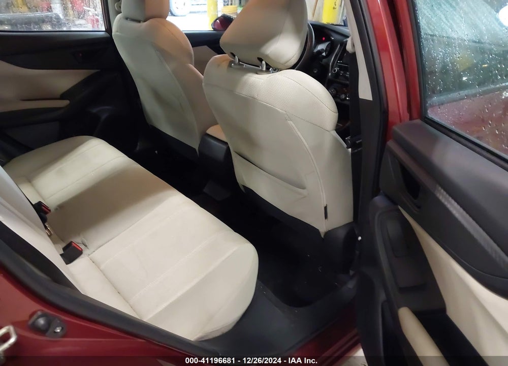2018 SUBARU IMPREZA VIN: 4S3GKAA64J3607729