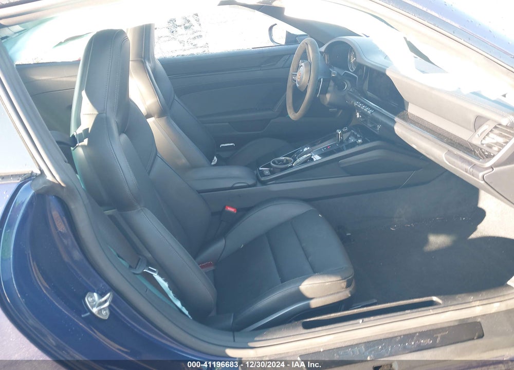 2024 PORSCHE 911 VIN: WP0AA2A94RS210144