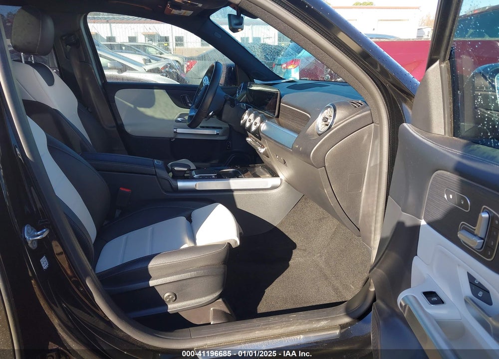 2022 MERCEDES-BENZ GLB 250 4MATIC VIN: W1N4M4HB2NW256740