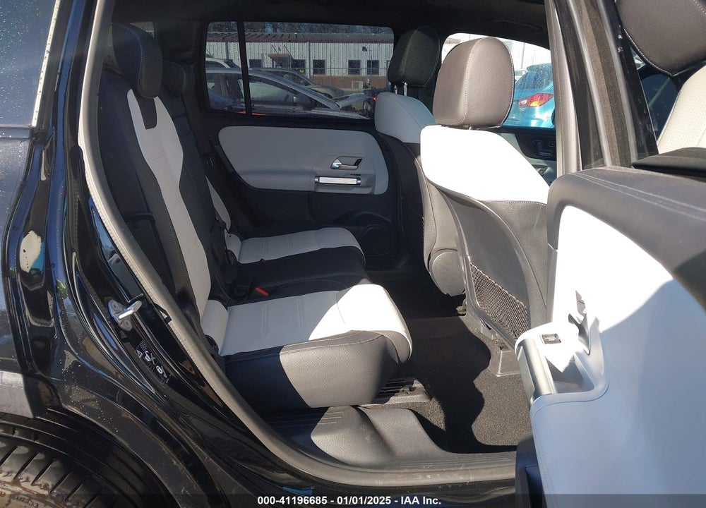 2022 MERCEDES-BENZ GLB 250 4MATIC VIN: W1N4M4HB2NW256740