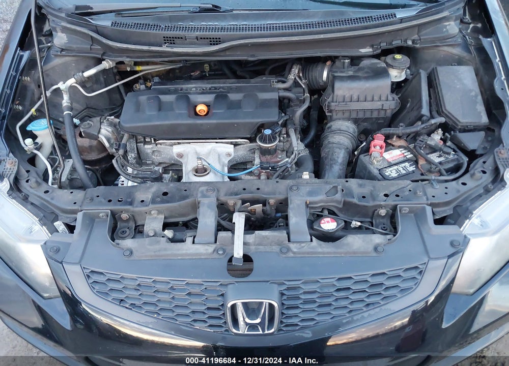 2012 HONDA CIVIC EX-L VIN: 2HGFG3B14CH502525