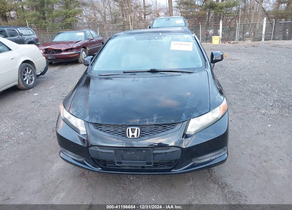 2012 HONDA CIVIC EX-L VIN: 2HGFG3B14CH502525