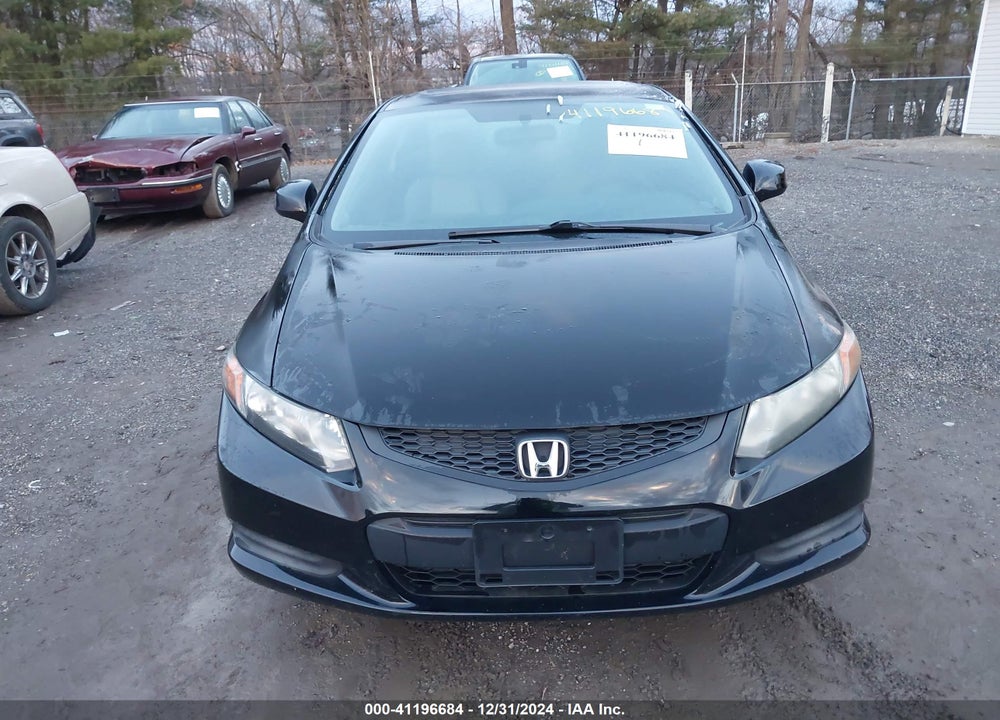 2012 HONDA CIVIC EX-L VIN: 2HGFG3B14CH502525