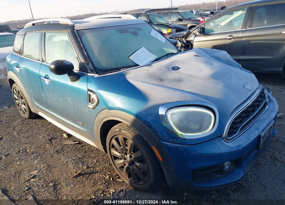 2020 MINI COUNTRYMAN COOPER S VIN: WMZYX1C01L3L29020