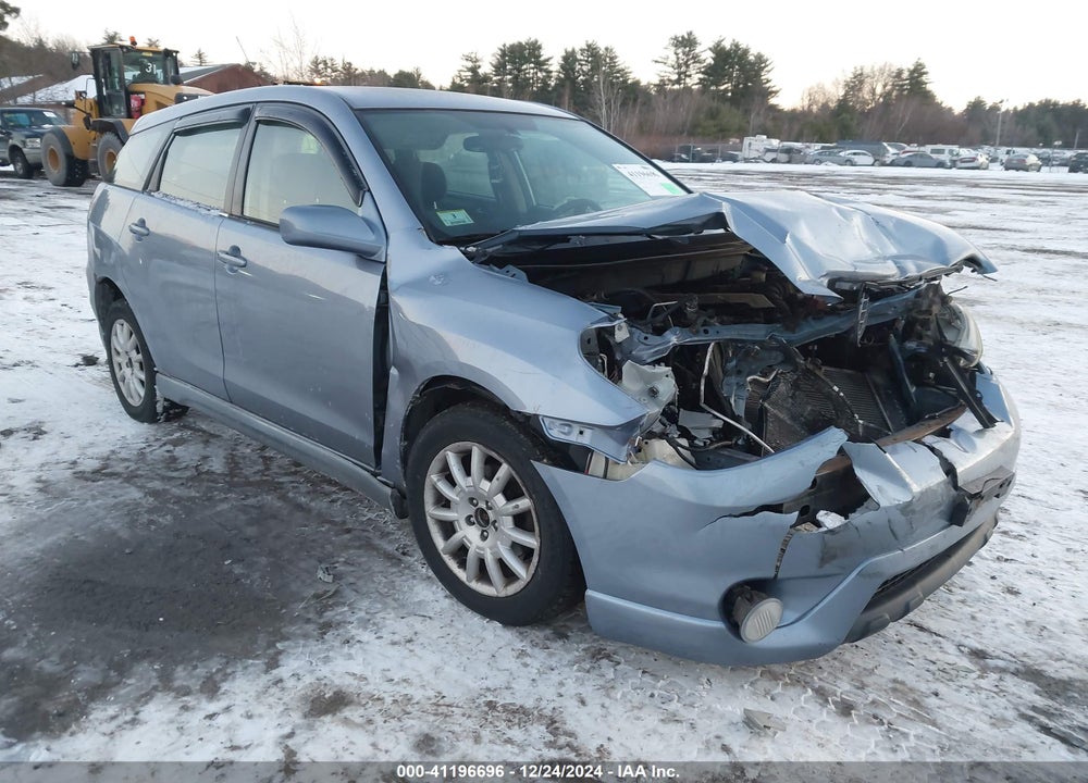 2005 TOYOTA MATRIX/XR VIN: 2T1LR32EX5C377039