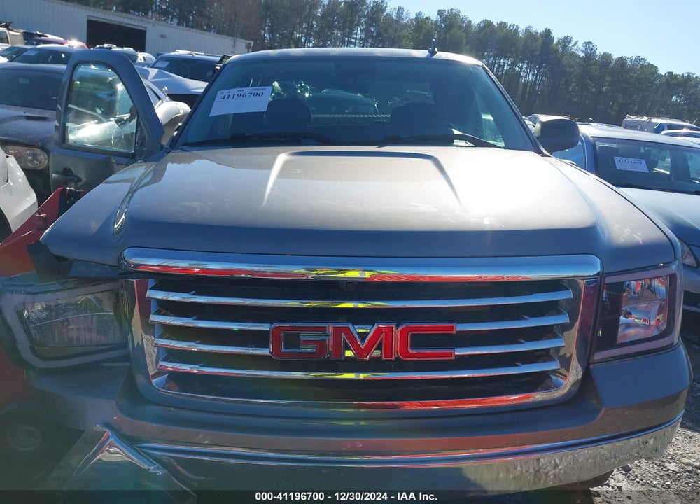 2008 GMC SIERRA 1500 SLE2 VIN: 2GTEK19J881233304