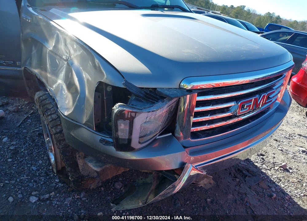 2008 GMC SIERRA 1500 SLE2 VIN: 2GTEK19J881233304