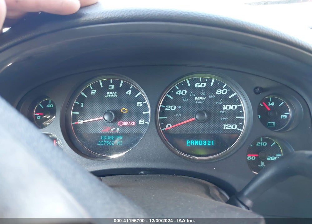 2008 GMC SIERRA 1500 SLE2 VIN: 2GTEK19J881233304