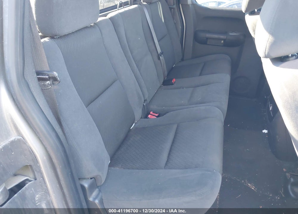 2008 GMC SIERRA 1500 SLE2 VIN: 2GTEK19J881233304