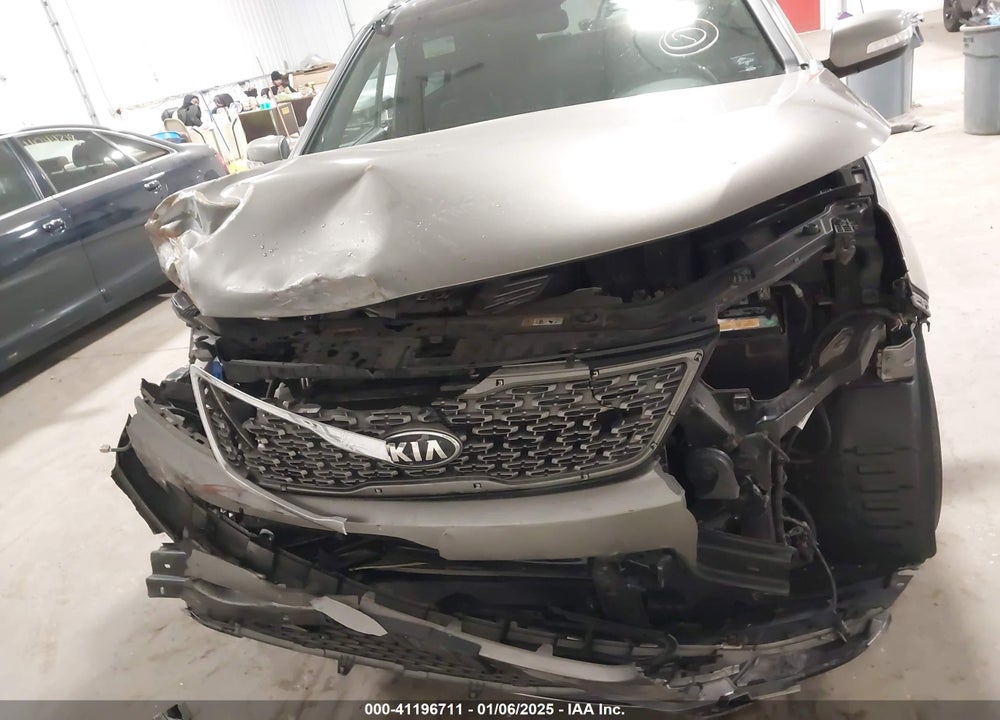2015 KIA SORENTO LIMITED V6 VIN: 5XYKW4A78FG584015