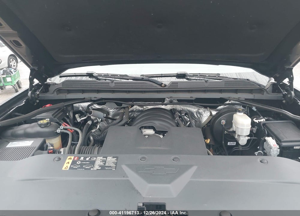 2017 CHEVROLET SILVERADO 1500 1LT VIN: 1GCVKREH9HZ170691