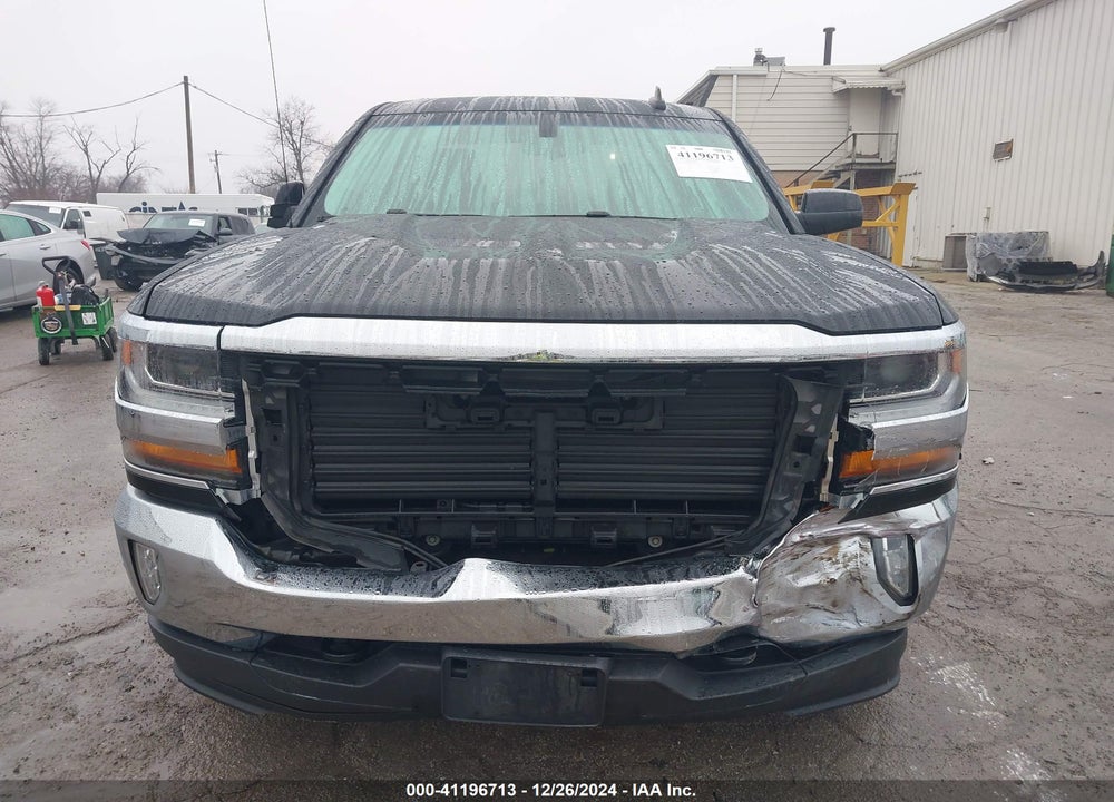 2017 CHEVROLET SILVERADO 1500 1LT VIN: 1GCVKREH9HZ170691