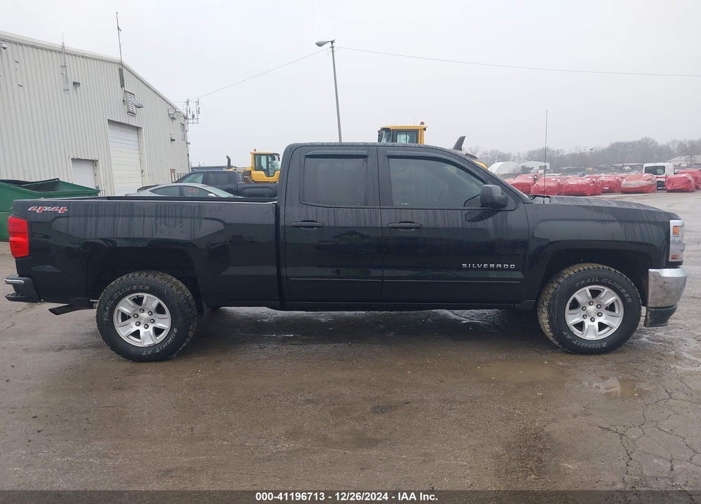 2017 CHEVROLET SILVERADO 1500 1LT VIN: 1GCVKREH9HZ170691