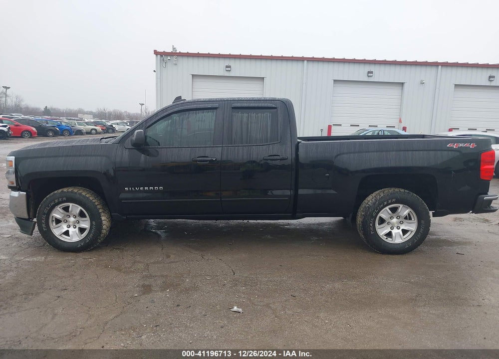 2017 CHEVROLET SILVERADO 1500 1LT VIN: 1GCVKREH9HZ170691