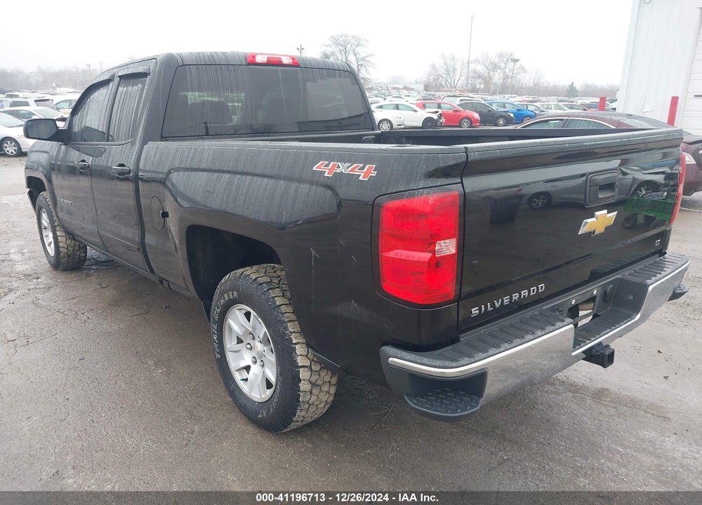 2017 CHEVROLET SILVERADO 1500 1LT VIN: 1GCVKREH9HZ170691