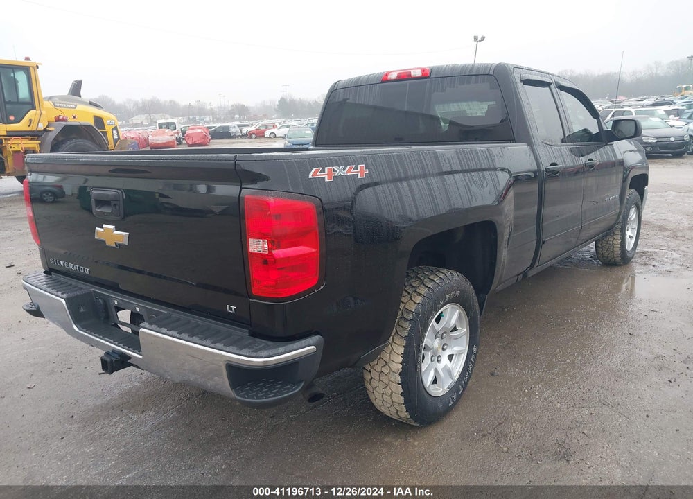 2017 CHEVROLET SILVERADO 1500 1LT VIN: 1GCVKREH9HZ170691
