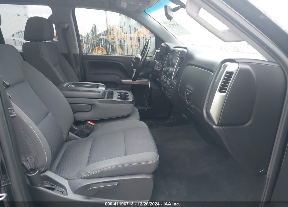 2017 CHEVROLET SILVERADO 1500 1LT VIN: 1GCVKREH9HZ170691