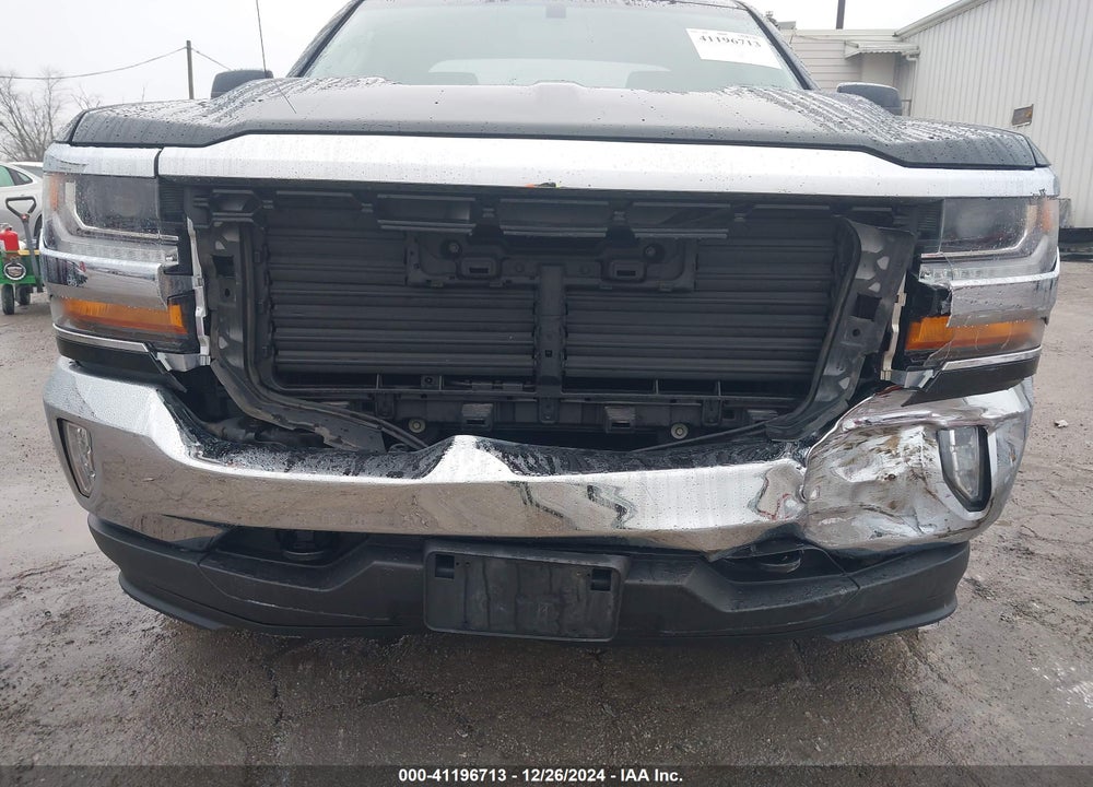 2017 CHEVROLET SILVERADO 1500 1LT VIN: 1GCVKREH9HZ170691