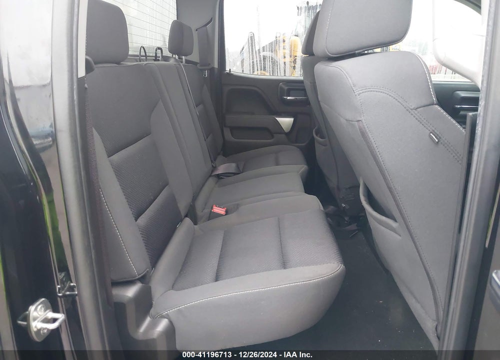 2017 CHEVROLET SILVERADO 1500 1LT VIN: 1GCVKREH9HZ170691