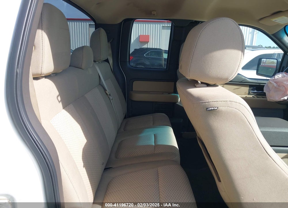 2013 FORD F150 VIN: 1FTFX1EF6DFA71344