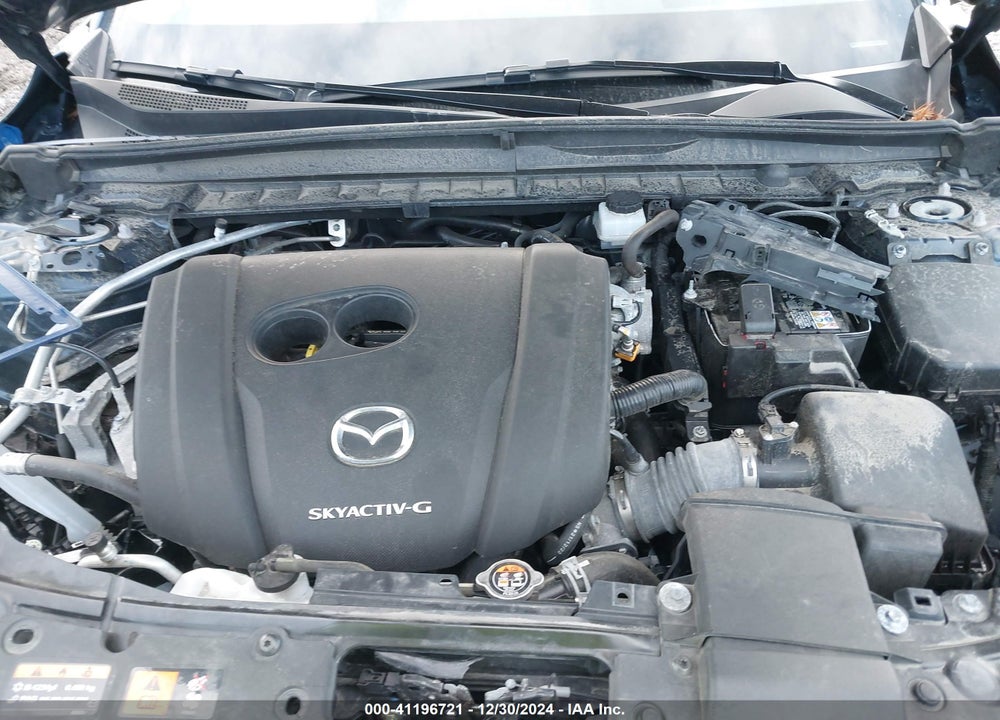 2023 MAZDA CX-50 2.5 S PREMIUM PLUS VIN: 7MMVABEM3PN125047