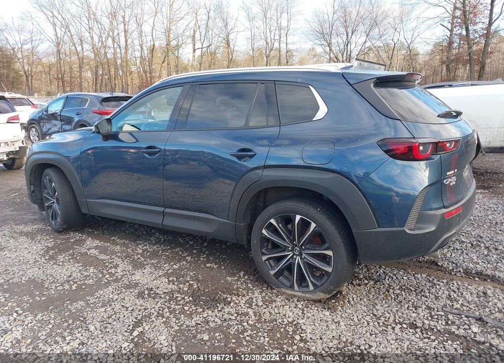 2023 MAZDA CX-50 2.5 S PREMIUM PLUS VIN: 7MMVABEM3PN125047