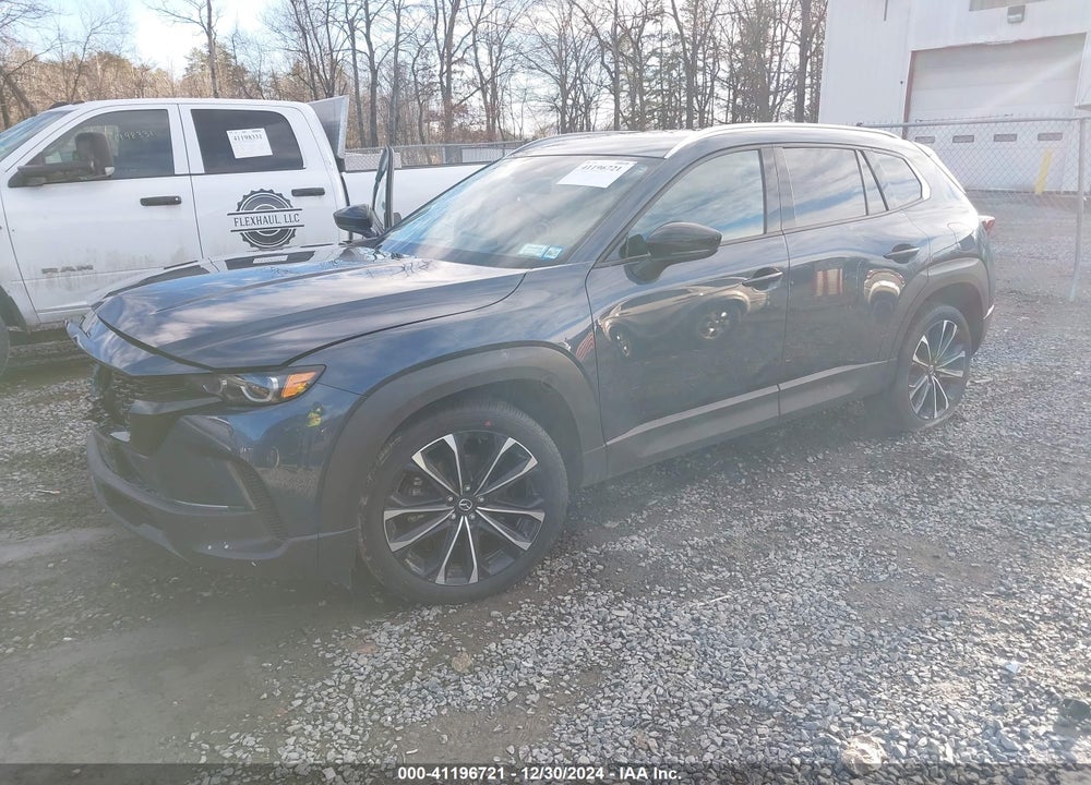 2023 MAZDA CX-50 2.5 S PREMIUM PLUS VIN: 7MMVABEM3PN125047