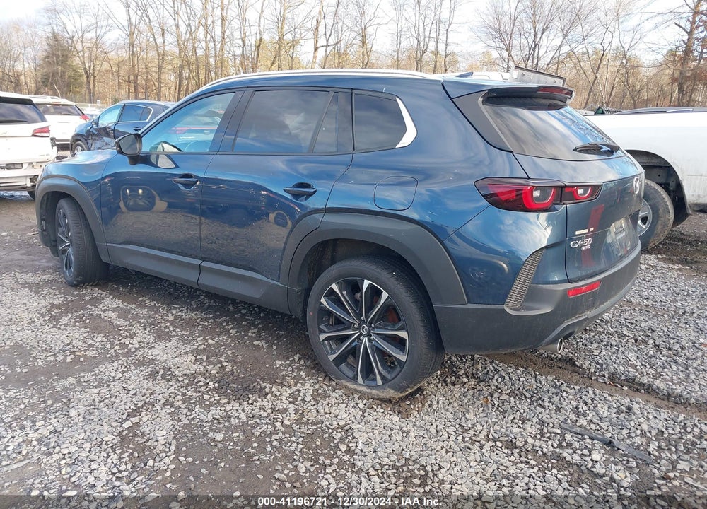 2023 MAZDA CX-50 2.5 S PREMIUM PLUS VIN: 7MMVABEM3PN125047