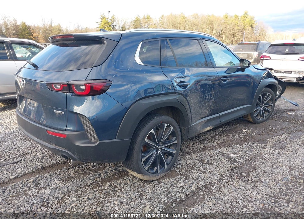 2023 MAZDA CX-50 2.5 S PREMIUM PLUS VIN: 7MMVABEM3PN125047