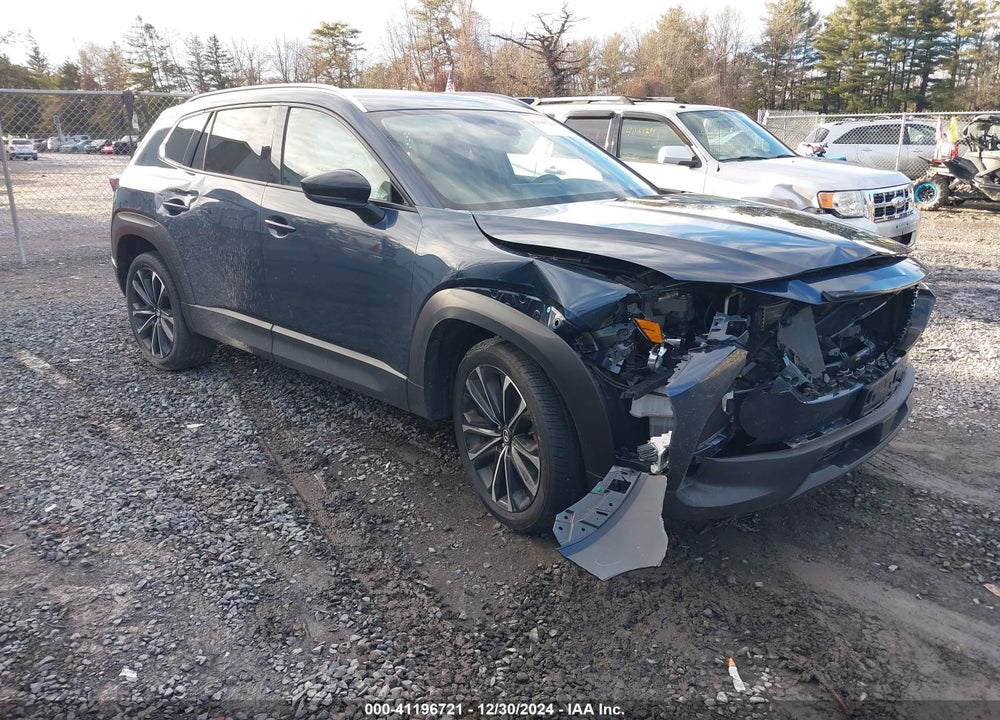 2023 MAZDA CX-50 2.5 S PREMIUM PLUS VIN: 7MMVABEM3PN125047