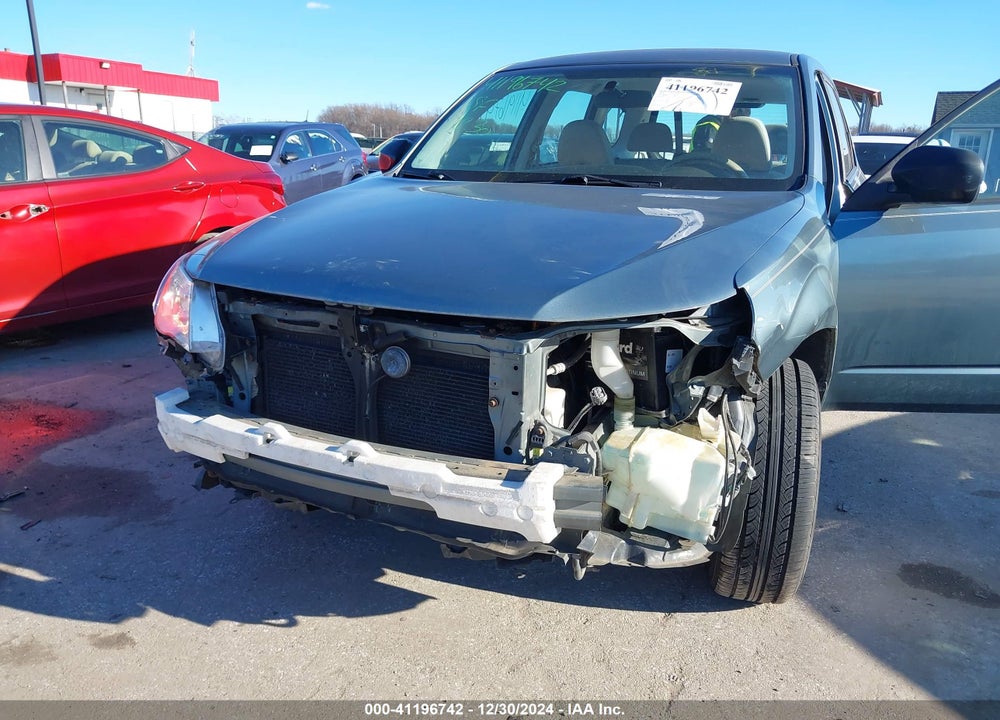 2009 SUBARU FORESTER 2.5X VIN: JF2SH61629G735625