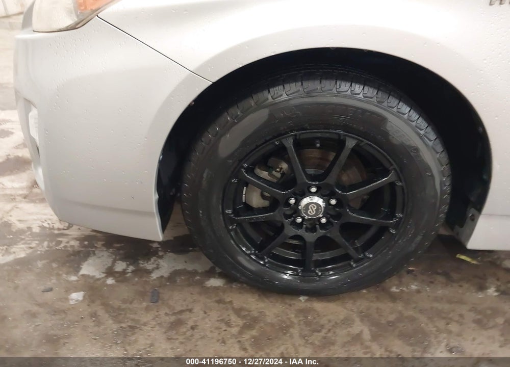 2010 TOYOTA PRIUS IV VIN: JTDKN3DU2A0046147