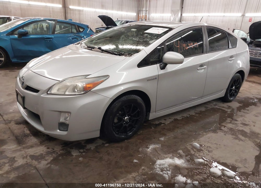 2010 TOYOTA PRIUS IV VIN: JTDKN3DU2A0046147